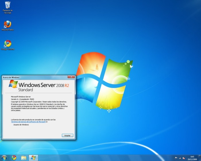 Cloud computing windows server 2008 r2