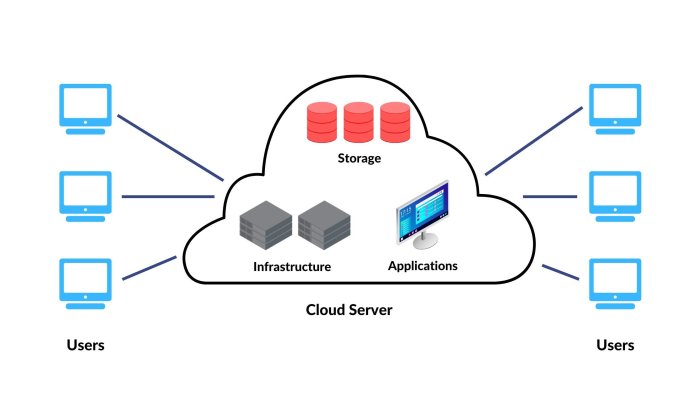 Cloud computing vs home server