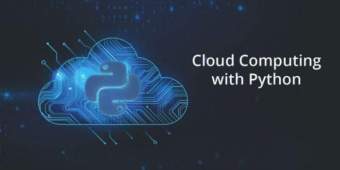 Cloud config server python