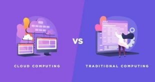 Cloud Computing vs Traditional Client-Server