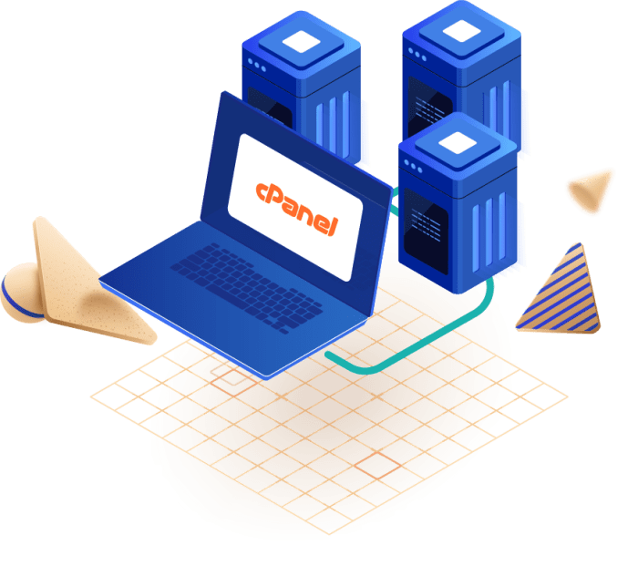 Cloud cpanel server