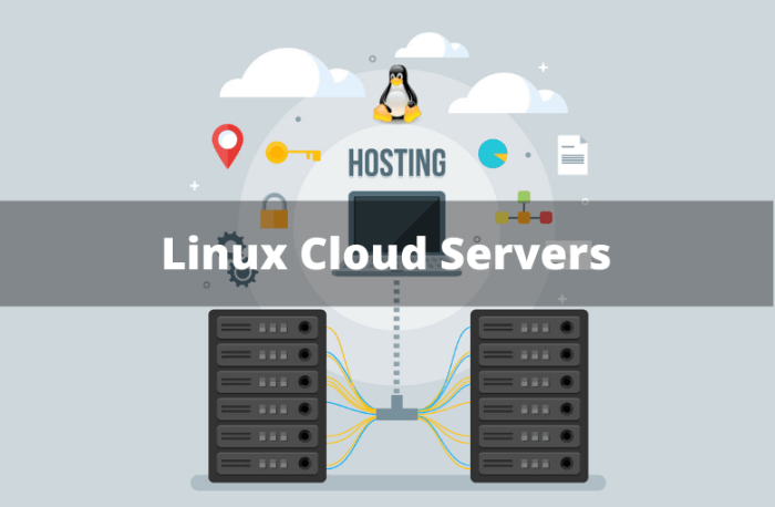 Cloud connecter on linux server