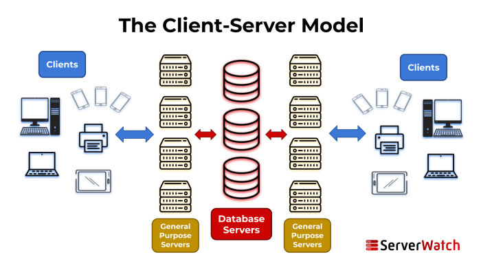 Cloud computing uses client server architecture true or false