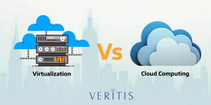 Computing virtualization meant