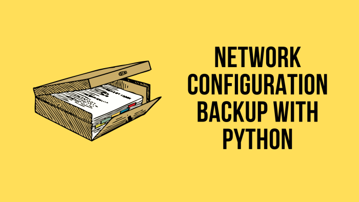 Cloud config server python