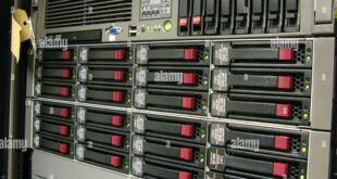 Cloud Data Centers Server Hard Drive Types