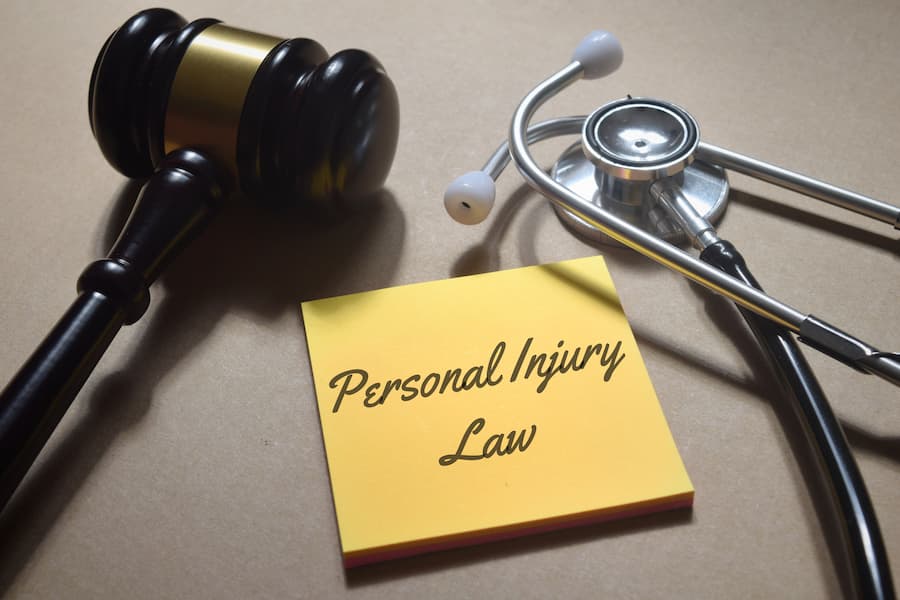 Top rated personal injury lawyer