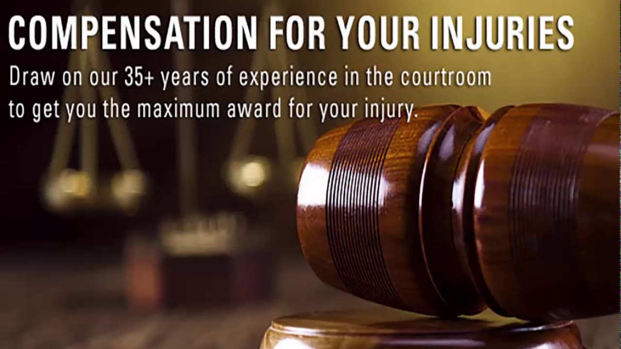 Top rated personal injury lawyer