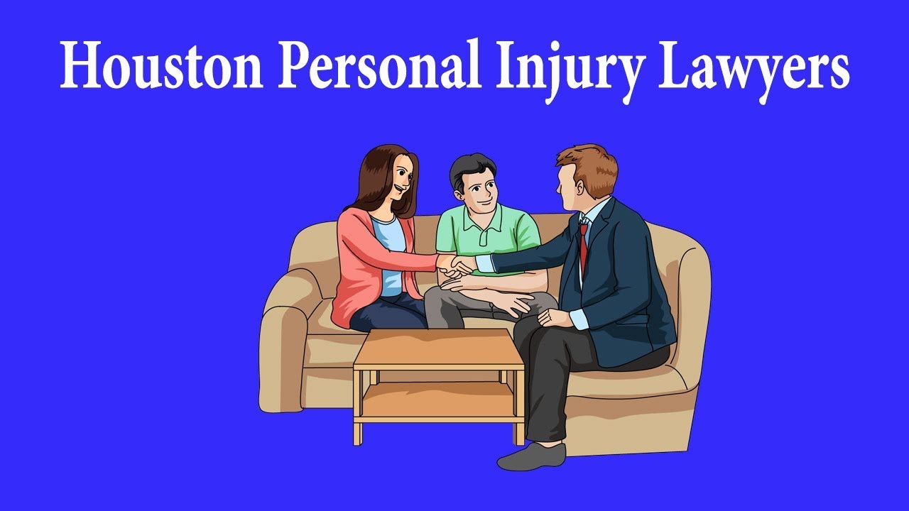 Personal injury lawyer houston