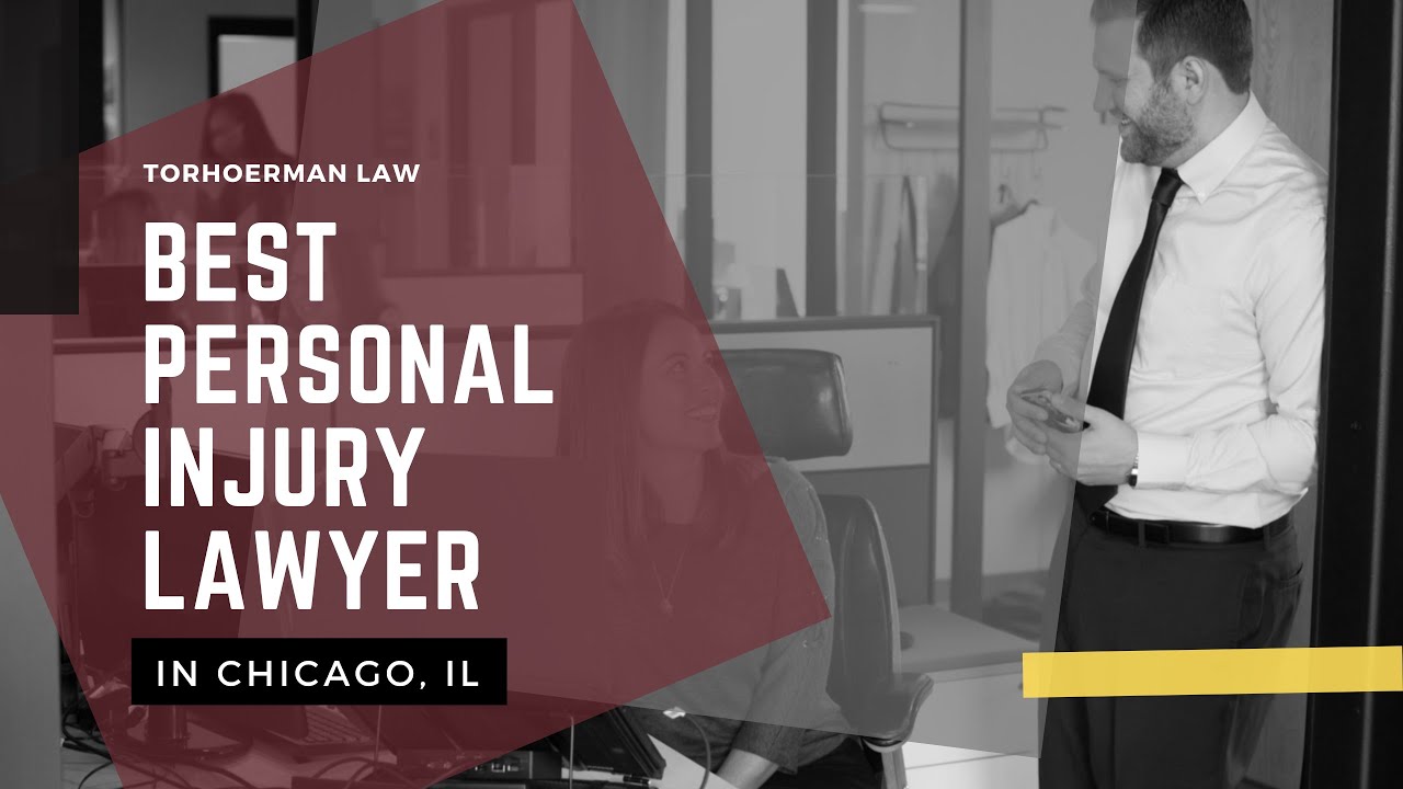 Chicago injury lawyer personal